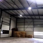 DPM-Gruppe Lutherstadt Eisleben 200 lx/m &sup2;, mit 180W / Leuchte